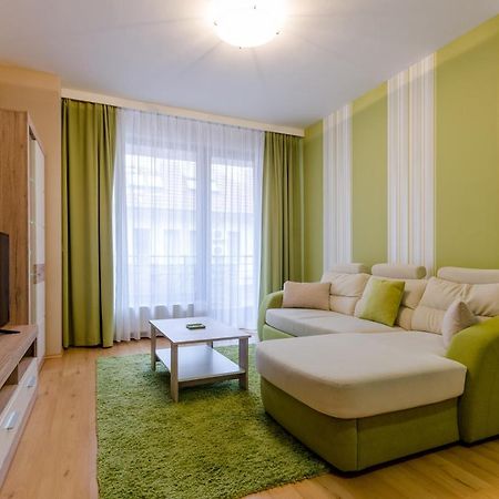 Broadway Apartments Budapest Eksteriør bilde