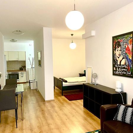 Broadway Apartments Budapest Eksteriør bilde