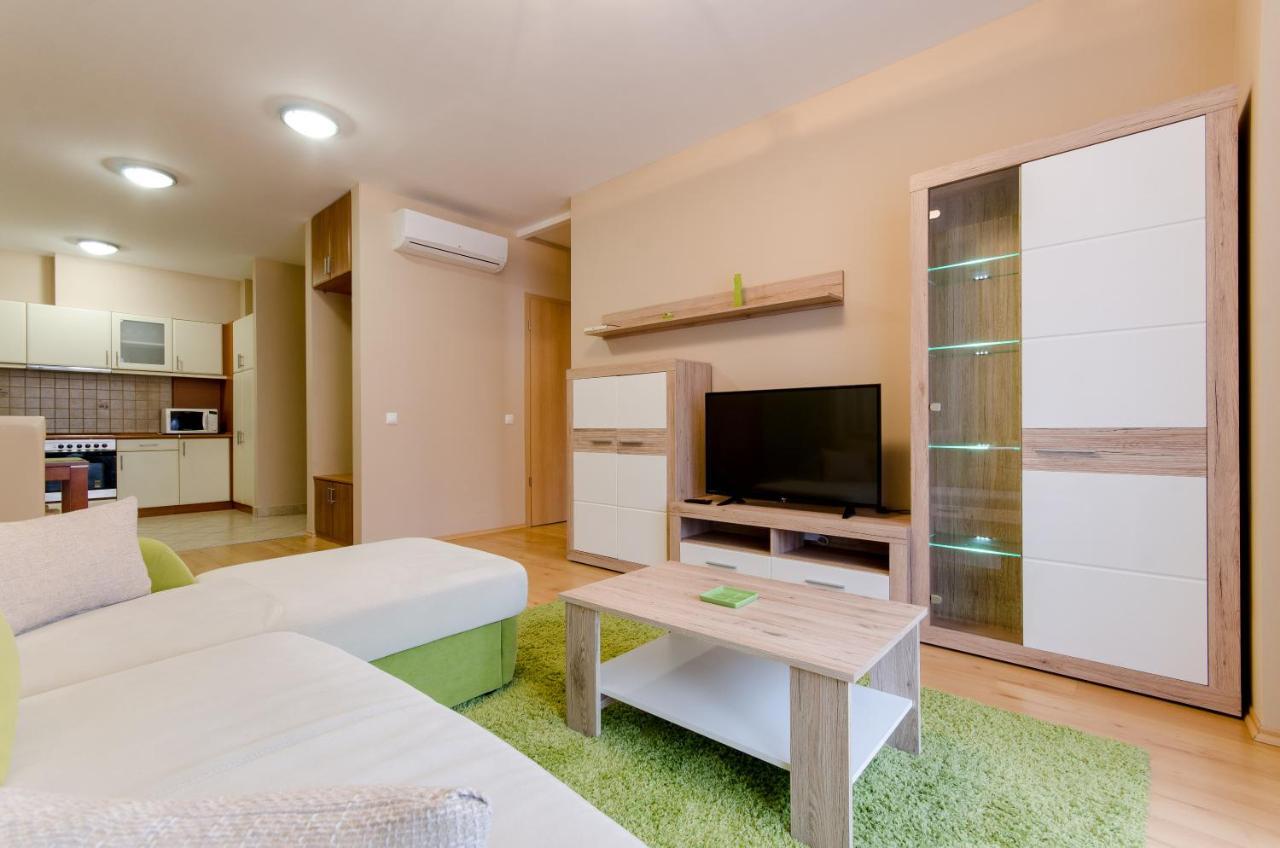 Broadway Apartments Budapest Eksteriør bilde