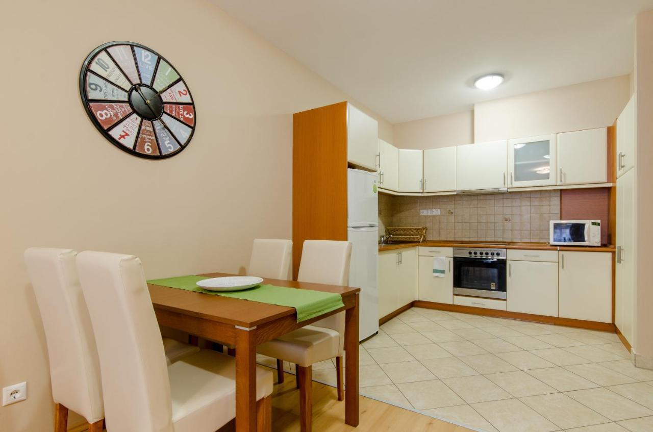 Broadway Apartments Budapest Eksteriør bilde