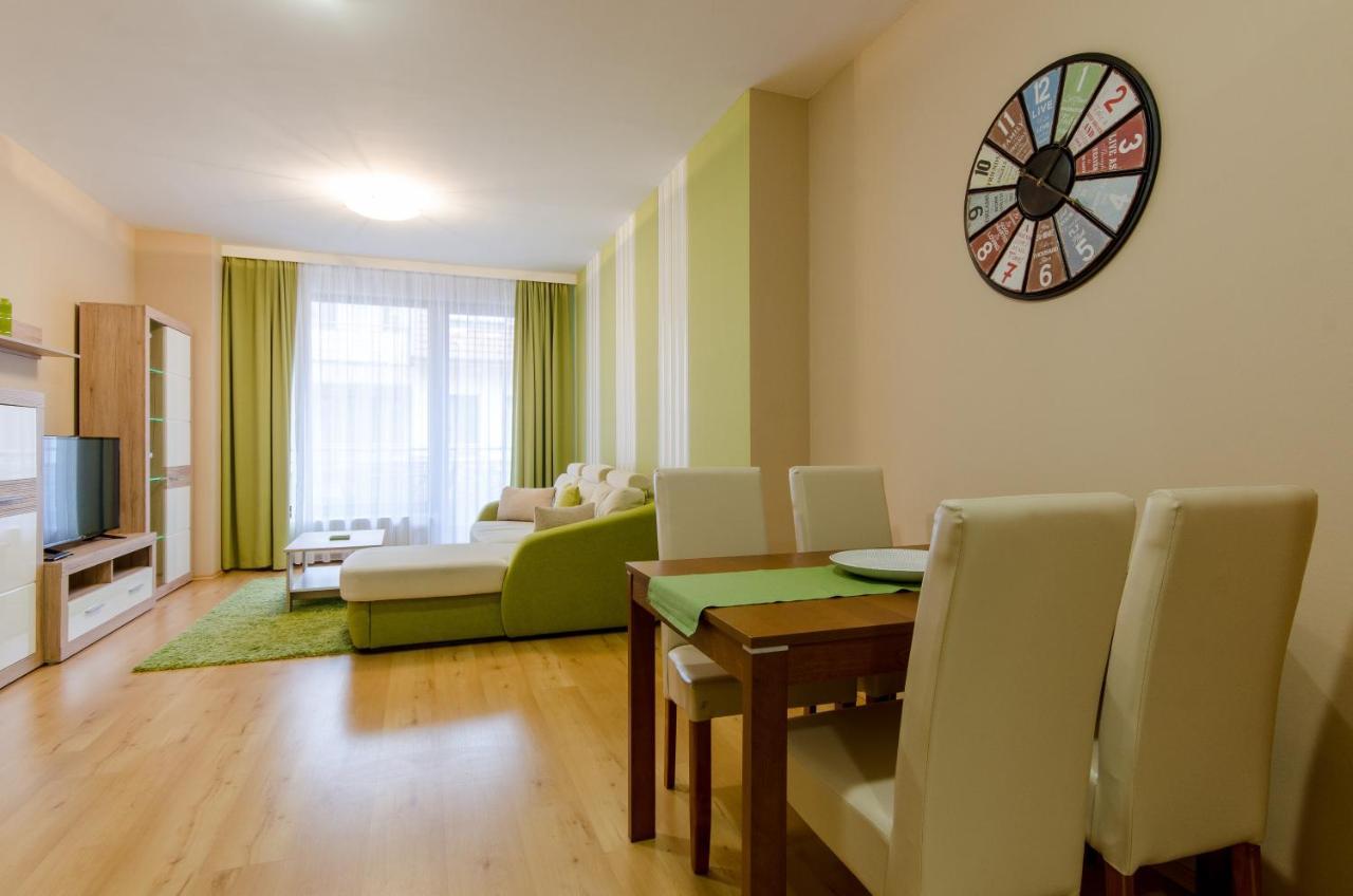 Broadway Apartments Budapest Eksteriør bilde