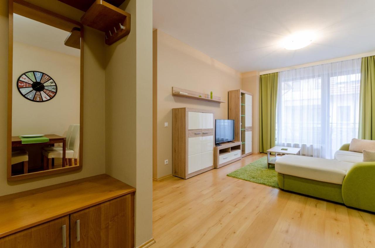 Broadway Apartments Budapest Eksteriør bilde