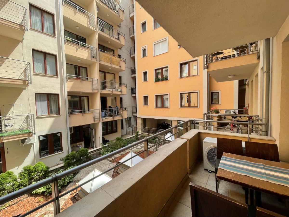 Broadway Apartments Budapest Eksteriør bilde