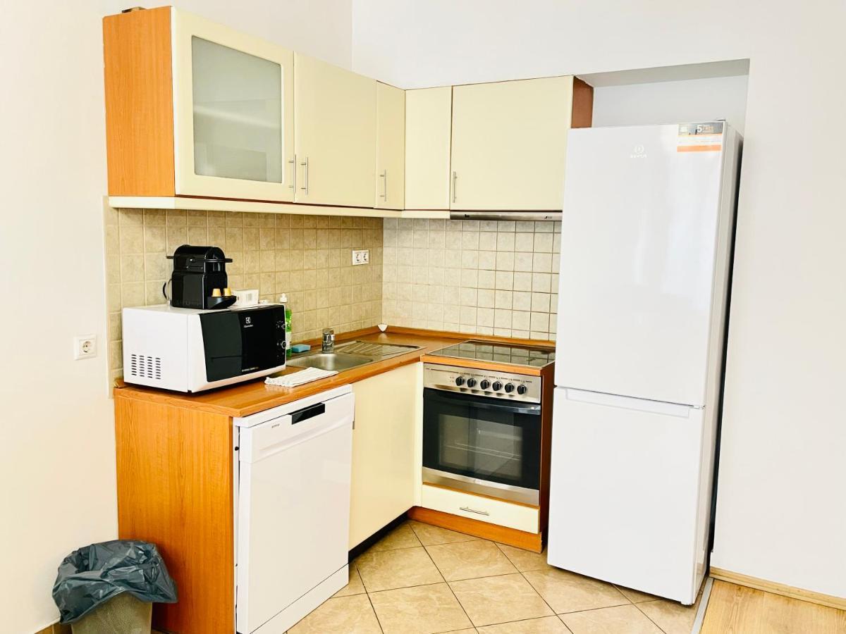 Broadway Apartments Budapest Eksteriør bilde