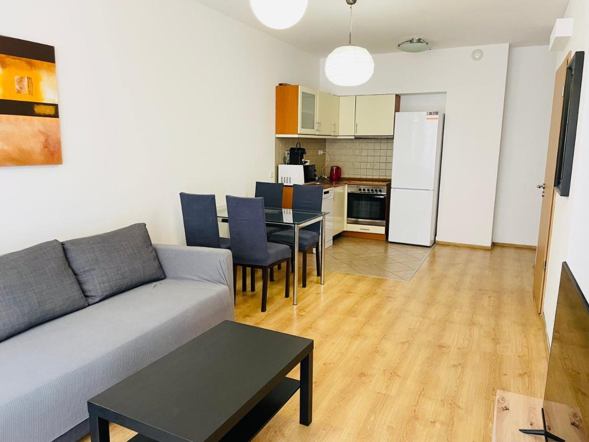 Broadway Apartments Budapest Eksteriør bilde