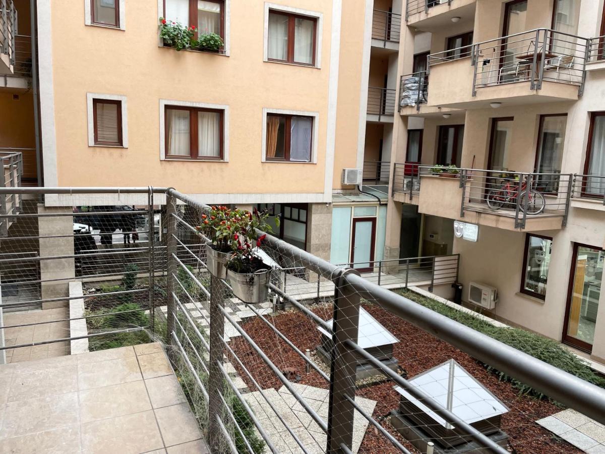 Broadway Apartments Budapest Eksteriør bilde