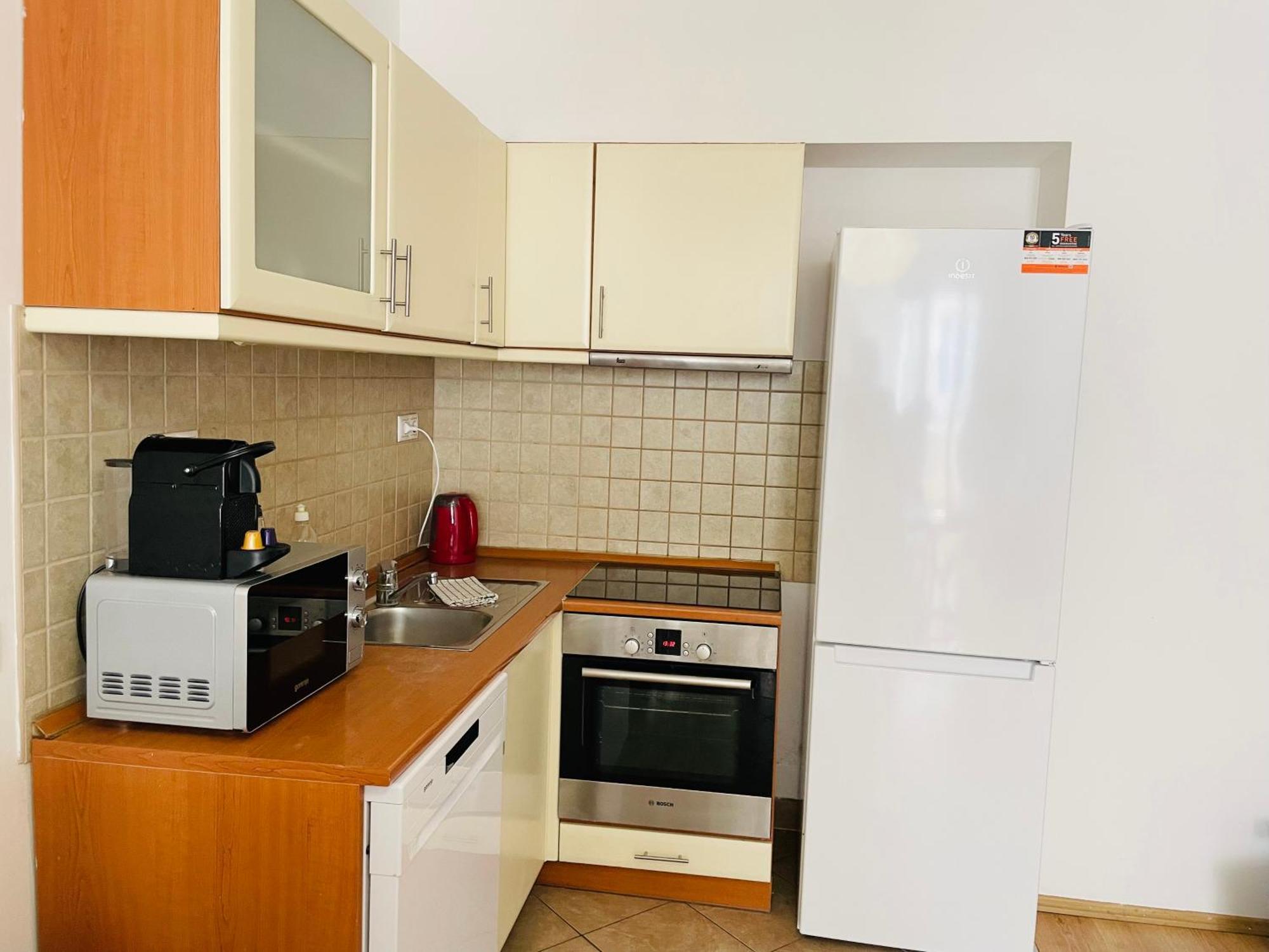 Broadway Apartments Budapest Eksteriør bilde