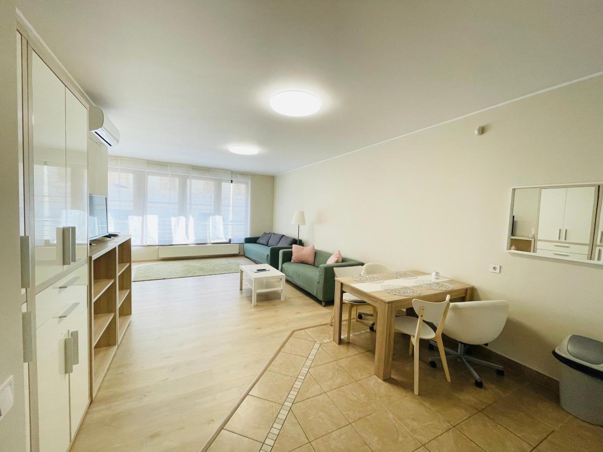 Broadway Apartments Budapest Eksteriør bilde