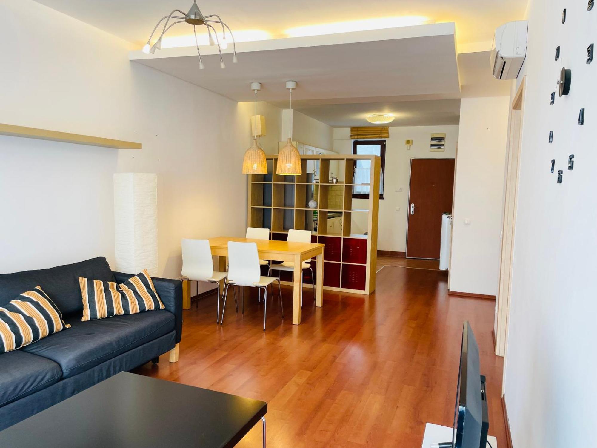 Broadway Apartments Budapest Eksteriør bilde