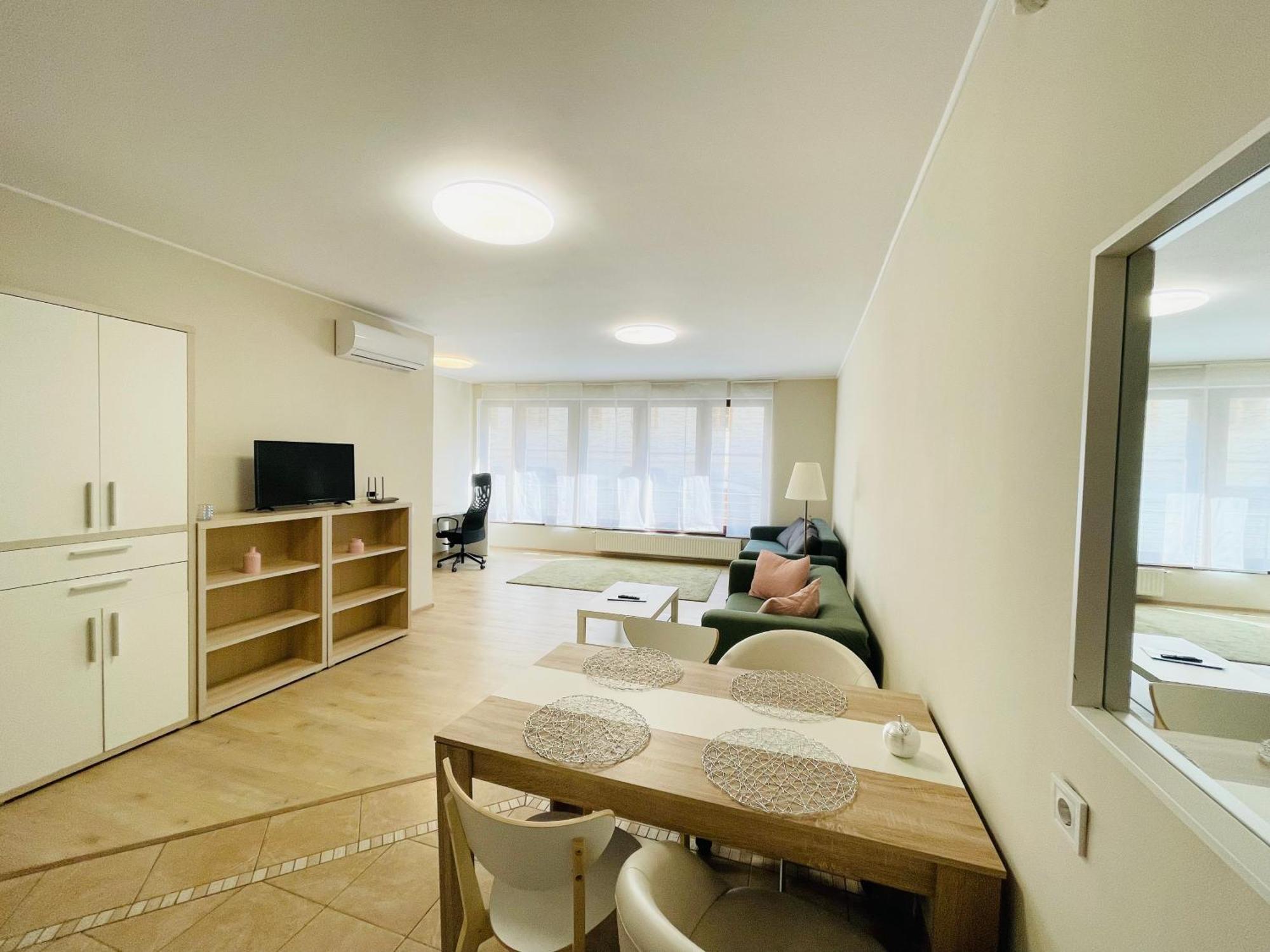 Broadway Apartments Budapest Eksteriør bilde
