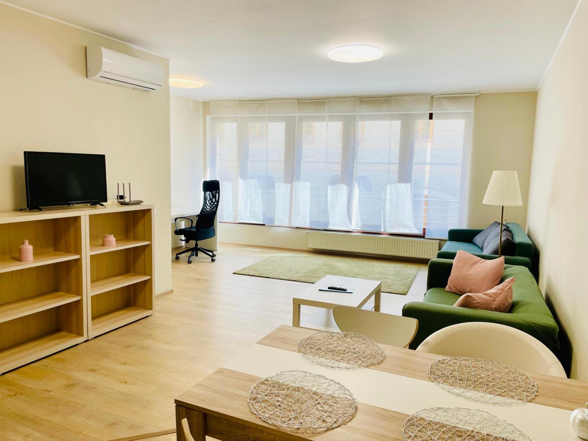 Broadway Apartments Budapest Eksteriør bilde