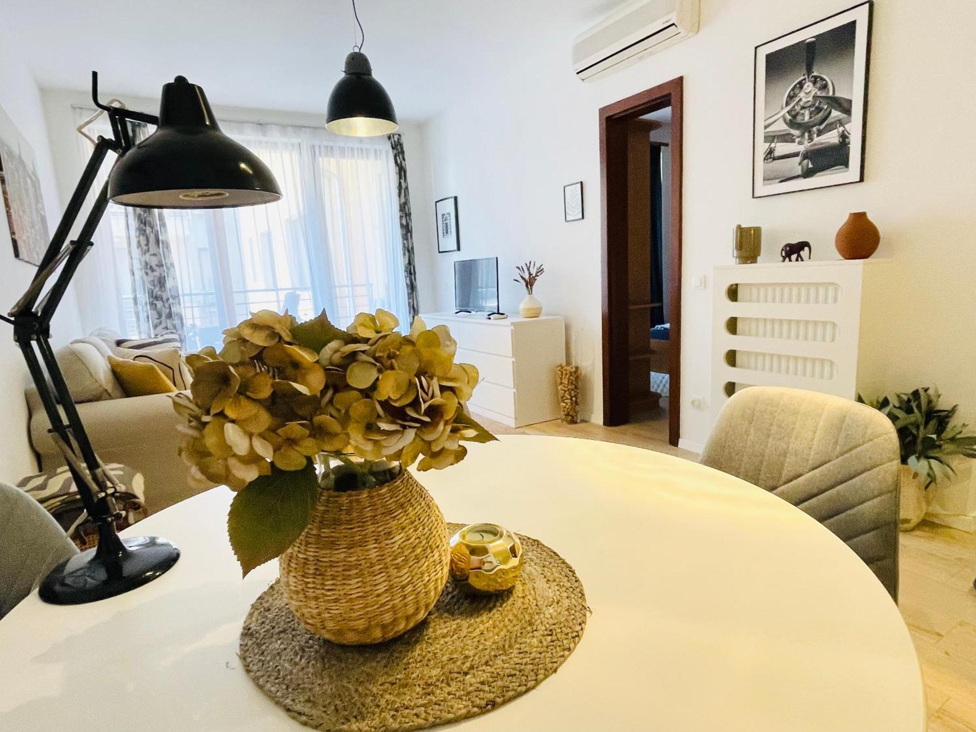 Broadway Apartments Budapest Eksteriør bilde