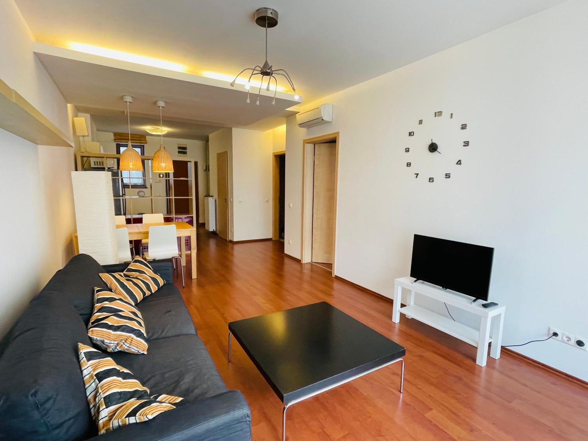 Broadway Apartments Budapest Eksteriør bilde