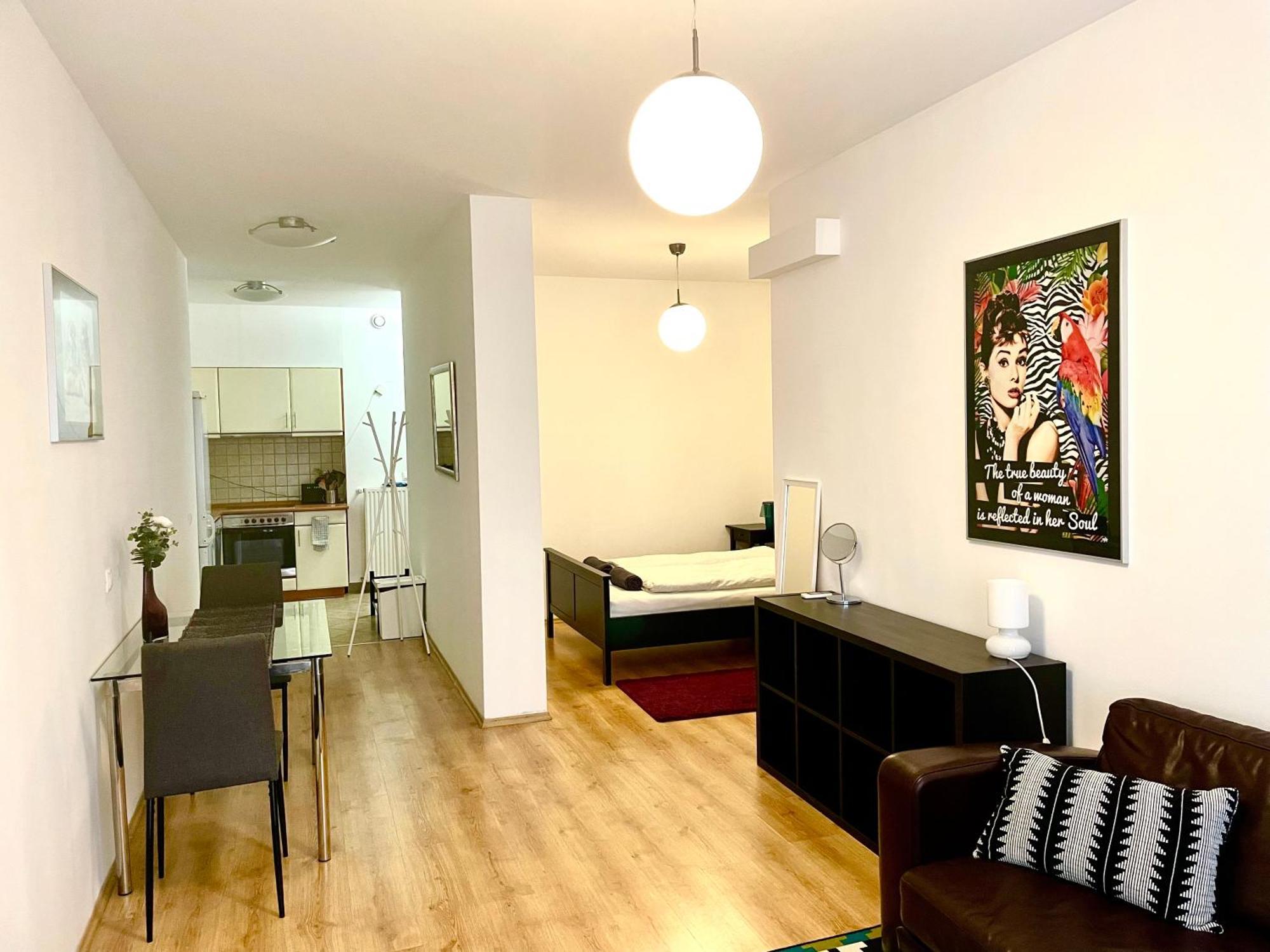 Broadway Apartments Budapest Eksteriør bilde