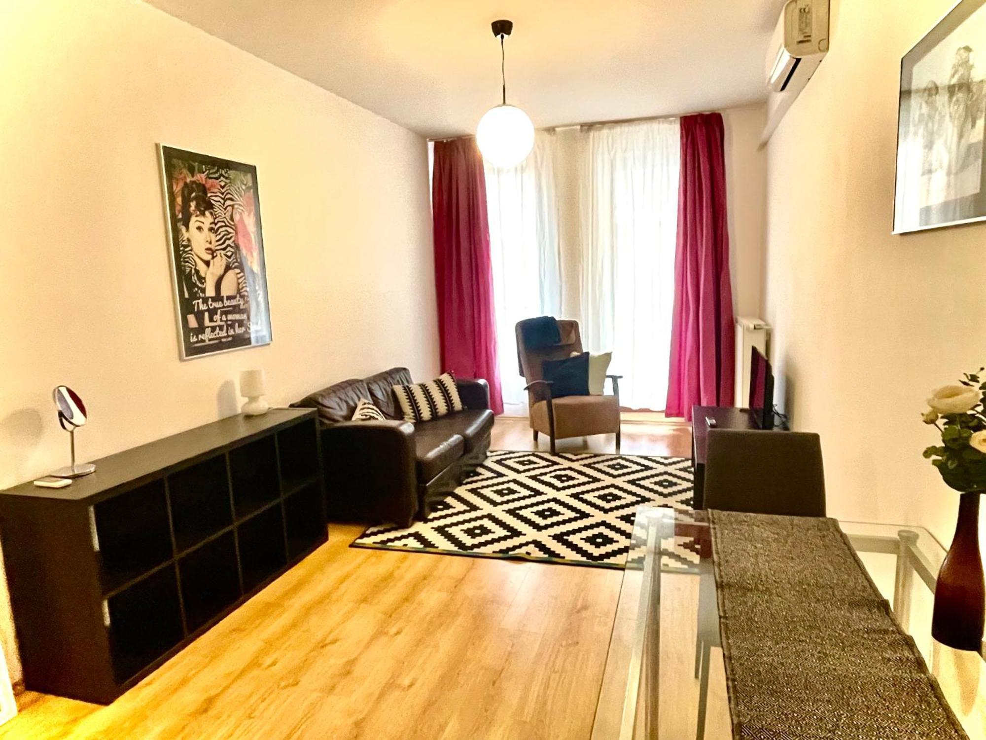 Broadway Apartments Budapest Eksteriør bilde