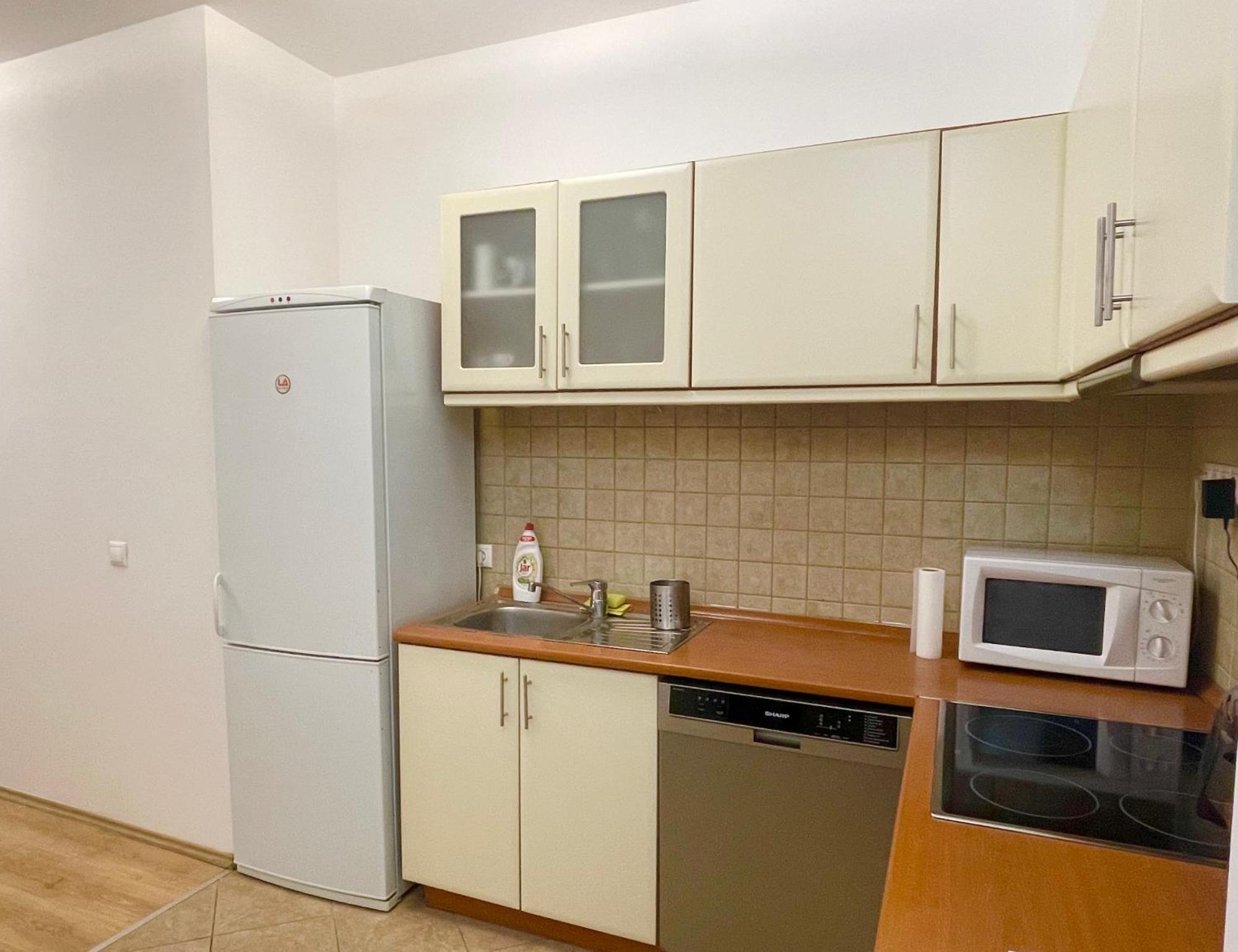 Broadway Apartments Budapest Eksteriør bilde