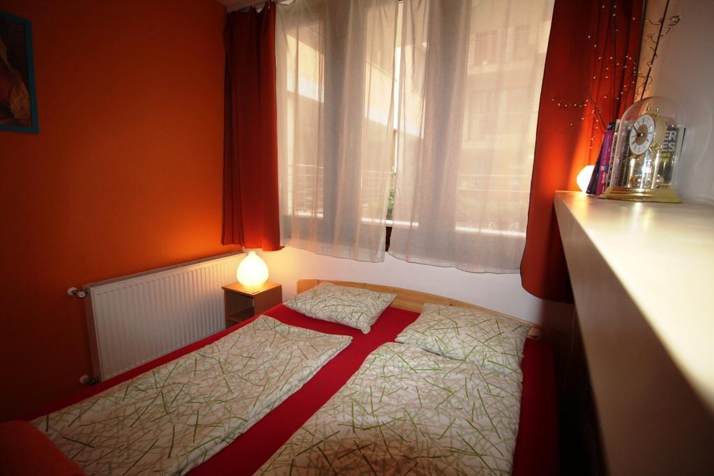 Broadway Apartments Budapest Eksteriør bilde
