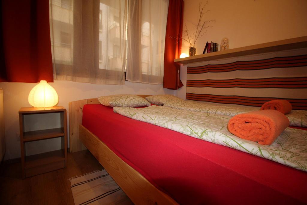 Broadway Apartments Budapest Eksteriør bilde
