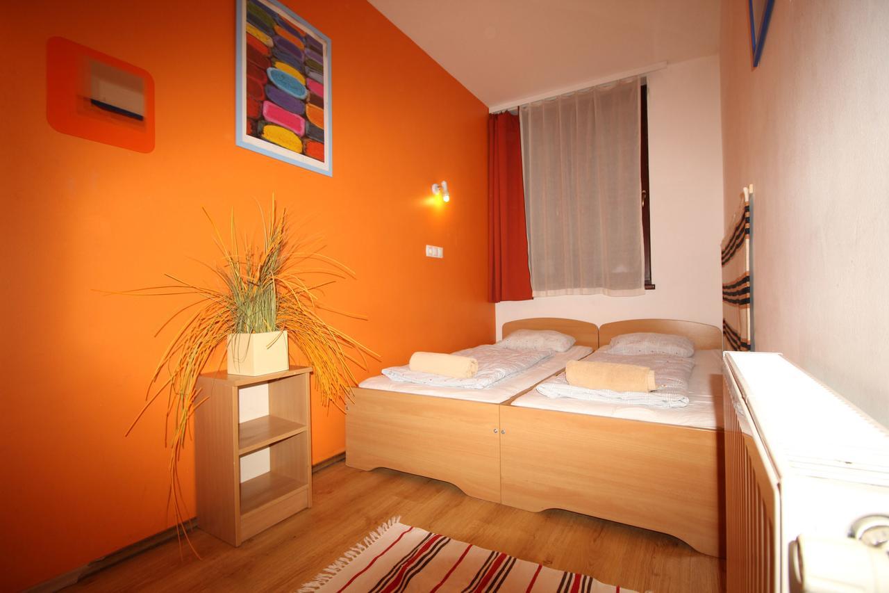 Broadway Apartments Budapest Rom bilde