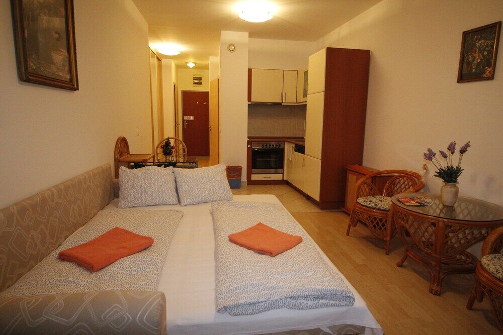 Broadway Apartments Budapest Eksteriør bilde