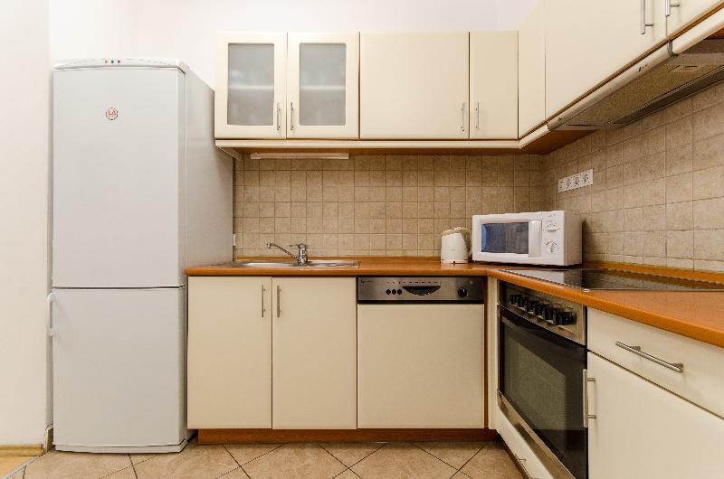 Broadway Apartments Budapest Eksteriør bilde