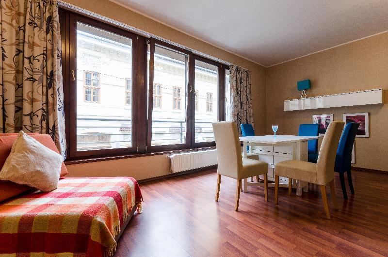 Broadway Apartments Budapest Eksteriør bilde