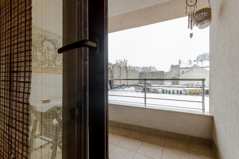 Broadway Apartments Budapest Eksteriør bilde